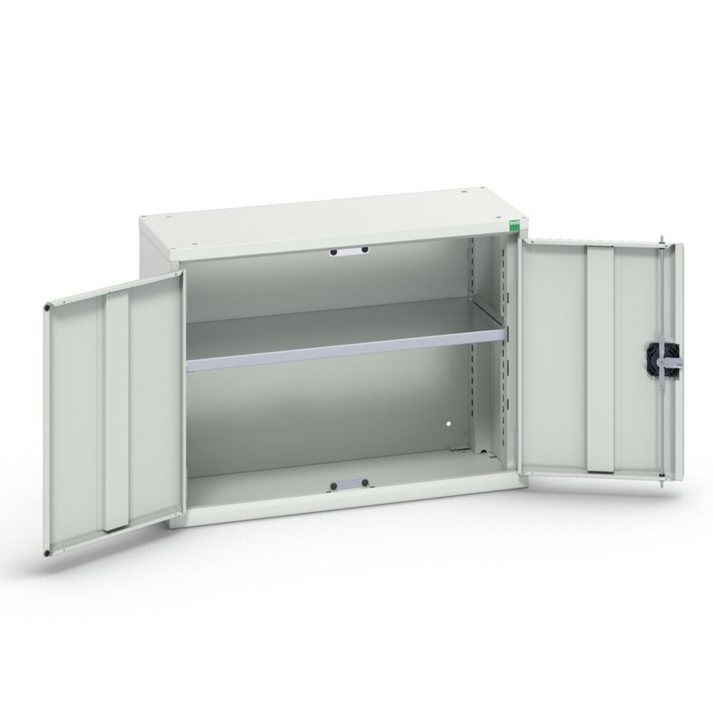 bott verso Beistellschrank, mit 1 Fachboden, BxTxH: 800 x 350 x 600 mm