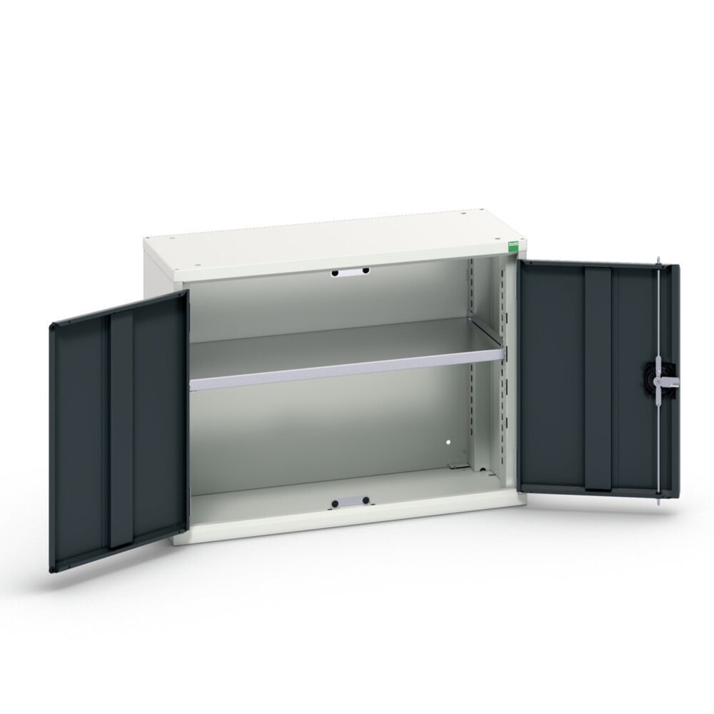 bott verso Beistellschrank, mit 1 Fachboden, BxTxH: 800 x 350 x 600 mm