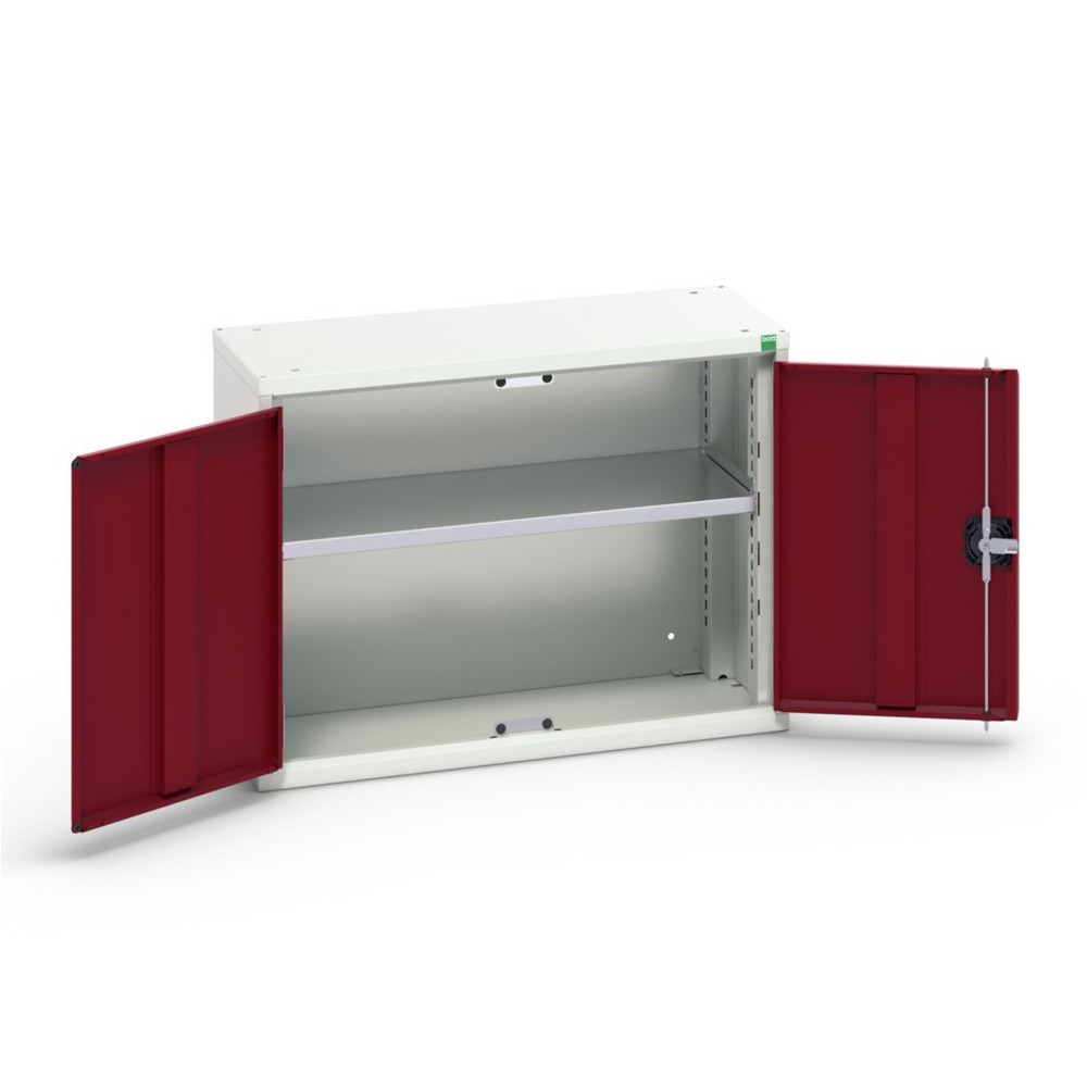 bott verso Beistellschrank, mit 1 Fachboden, BxTxH: 800 x 350 x 600 mm