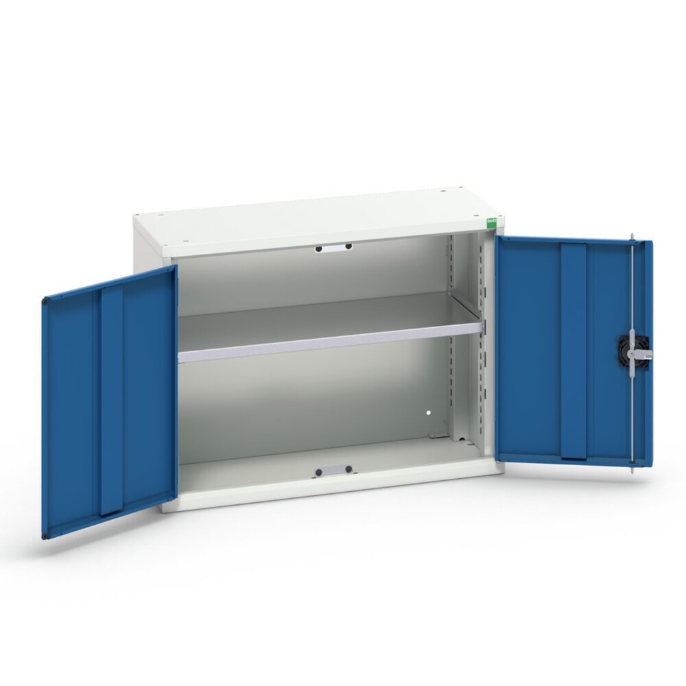 bott verso Beistellschrank, mit 1 Fachboden, BxTxH: 800 x 350 x 600 mm