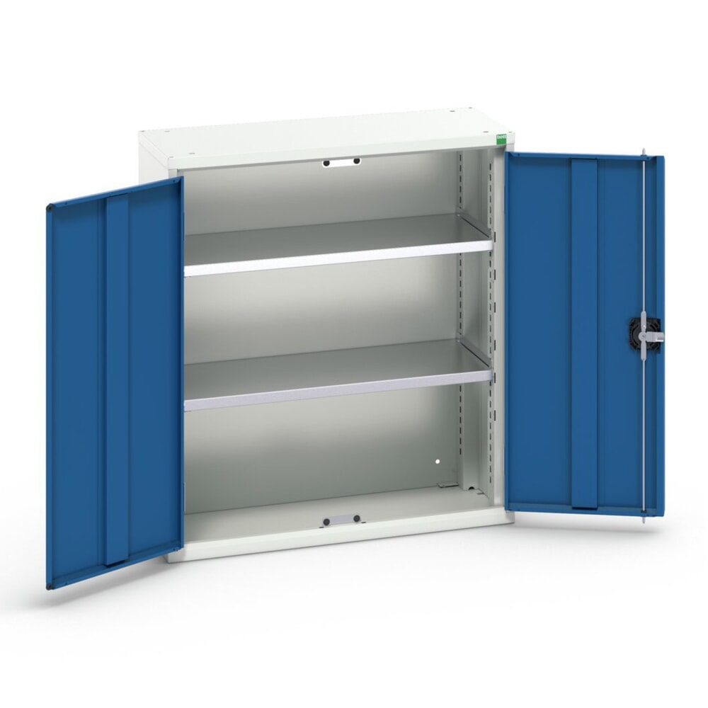 bott verso Beistellschrank, mit 2 Fachböden, BxTxH: 800 x 350 x 900 mm