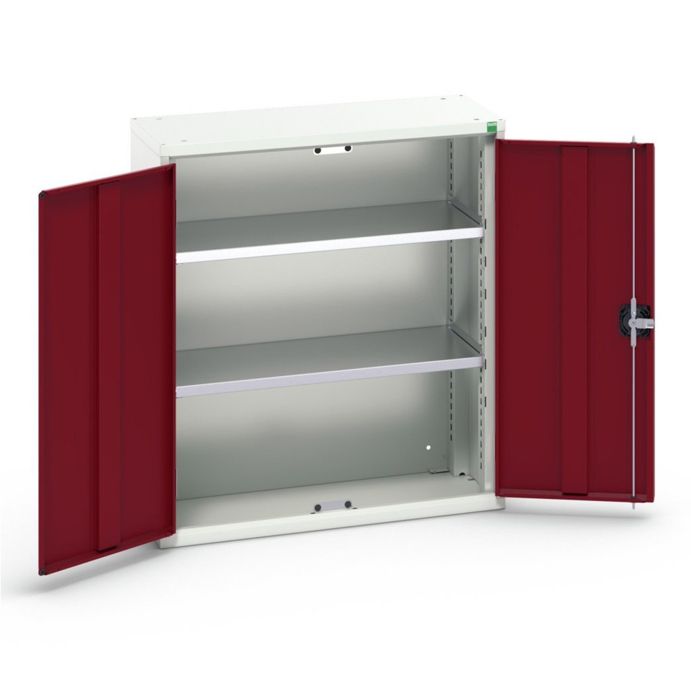 bott verso Beistellschrank, mit 2 Fachböden, BxTxH: 800 x 350 x 900 mm