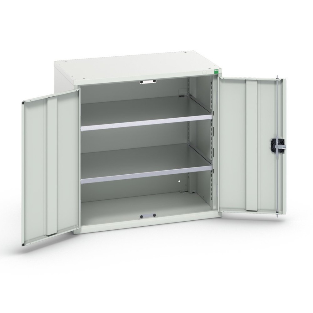 bott verso Beistellschrank, mit 2 Fachböden, BxTxH: 800 x 550 x 800 mm