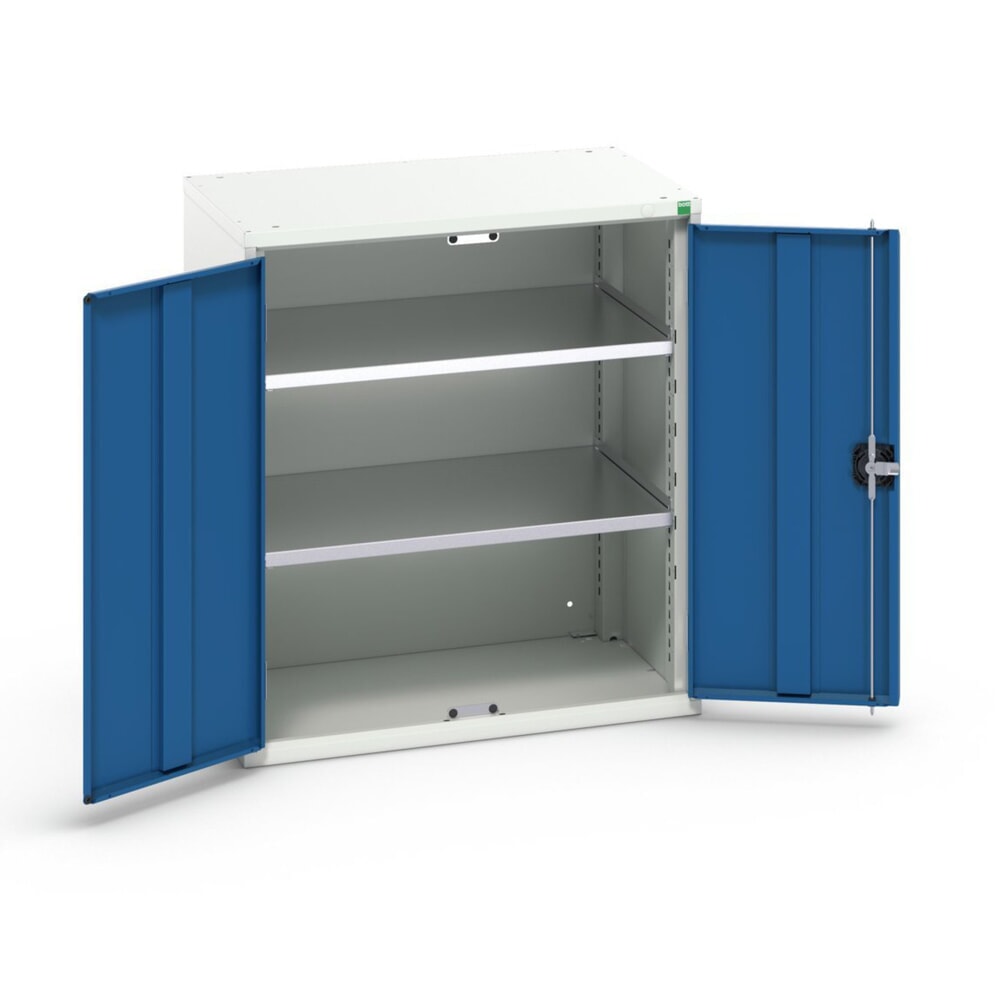 bott verso Beistellschrank, mit 2 Fachböden, BxTxH: 800 x 550 x 900 mm