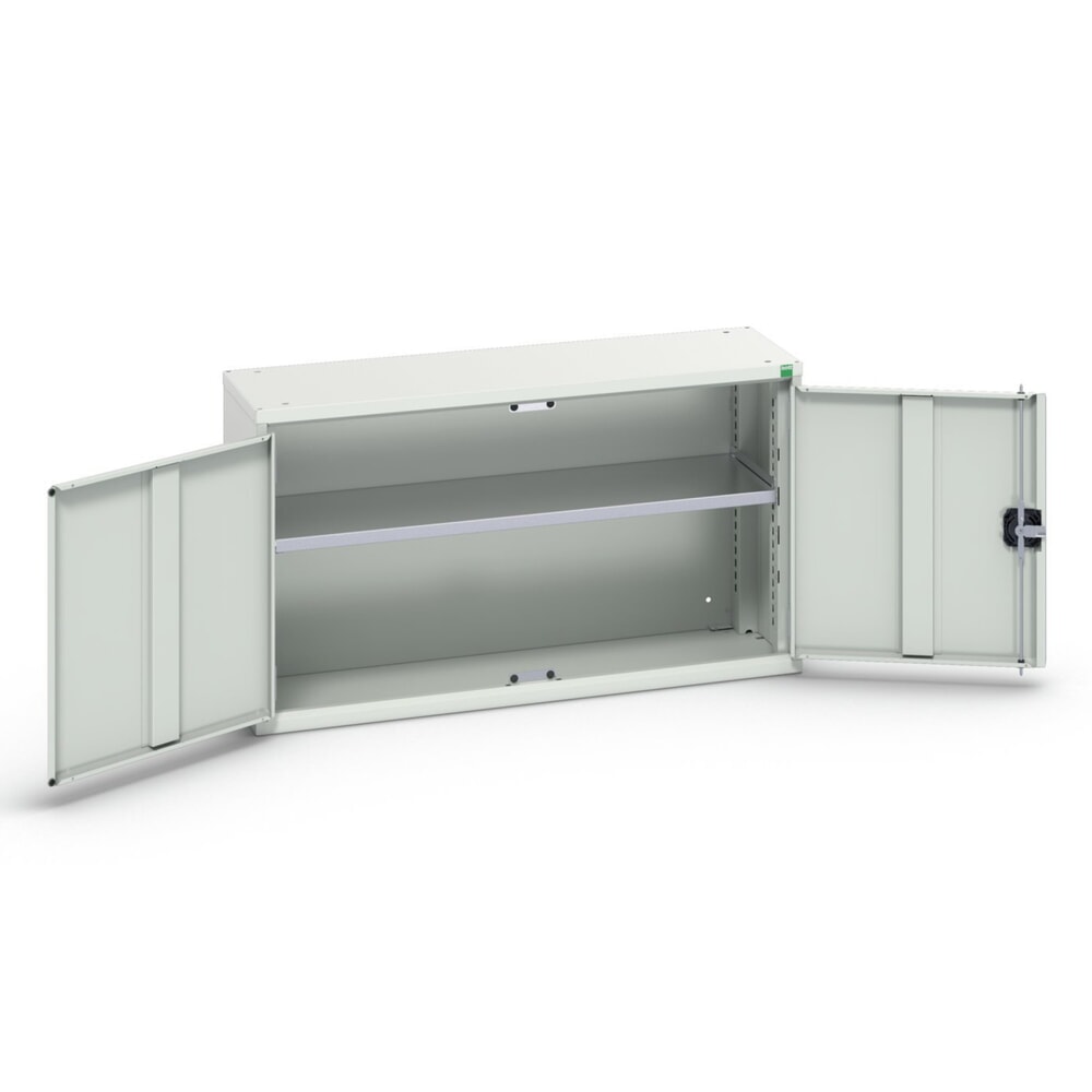 bott verso Beistellschrank, mit 1 Fachboden, BxTxH: 1050 x 350 x 600 mm