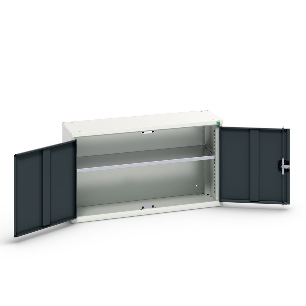 bott verso Beistellschrank, mit 1 Fachboden, BxTxH: 1050 x 350 x 600 mm