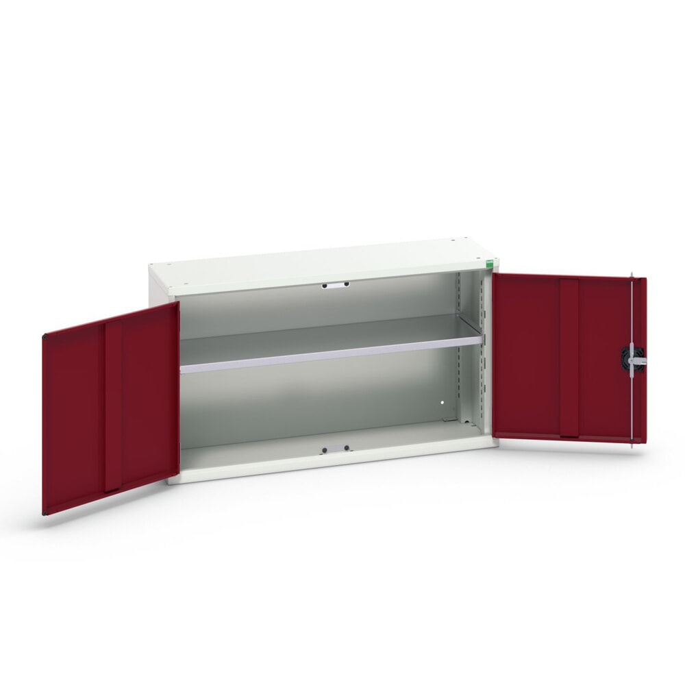 bott verso Beistellschrank, mit 1 Fachboden, BxTxH: 1050 x 350 x 600 mm