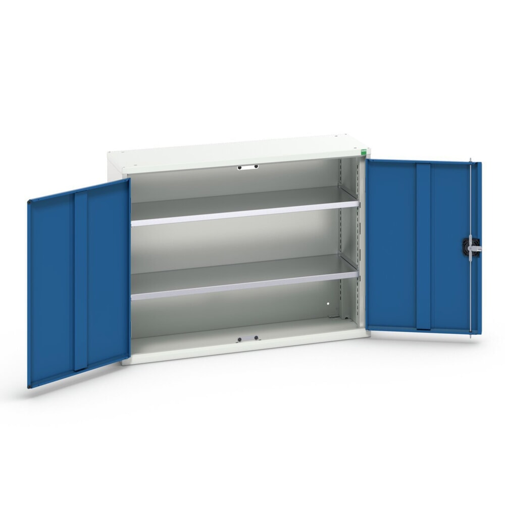 bott verso Beistellschrank, mit 2 Fachböden, BxTxH: 1050 x 350 x 800 mm