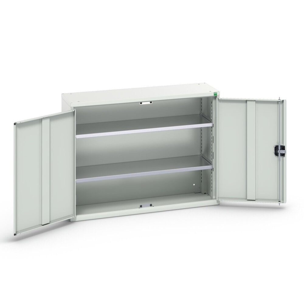 bott verso Beistellschrank, mit 2 Fachböden, BxTxH: 1050 x 350 x 800 mm
