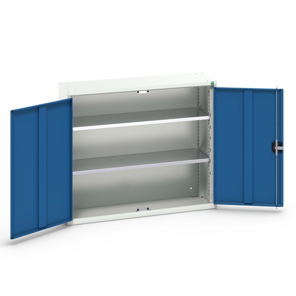 bott verso Beistellschrank, mit 2 Fachböden, BxTxH: 1050 x 350 x 900 mm