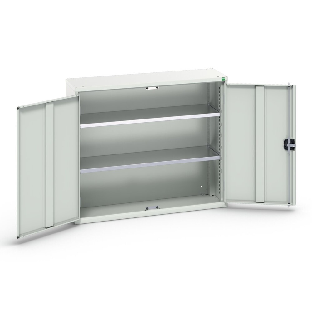 bott verso Beistellschrank, mit 2 Fachböden, BxTxH: 1050 x 350 x 900 mm