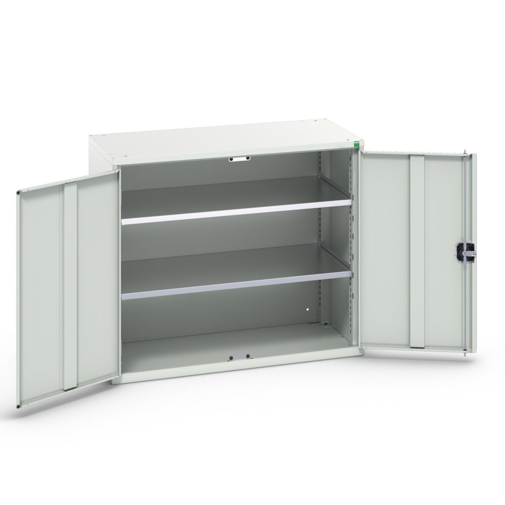 bott verso Beistellschrank, mit 2 Fachböden, BxTxH: 1050 x 550 x 900 mm