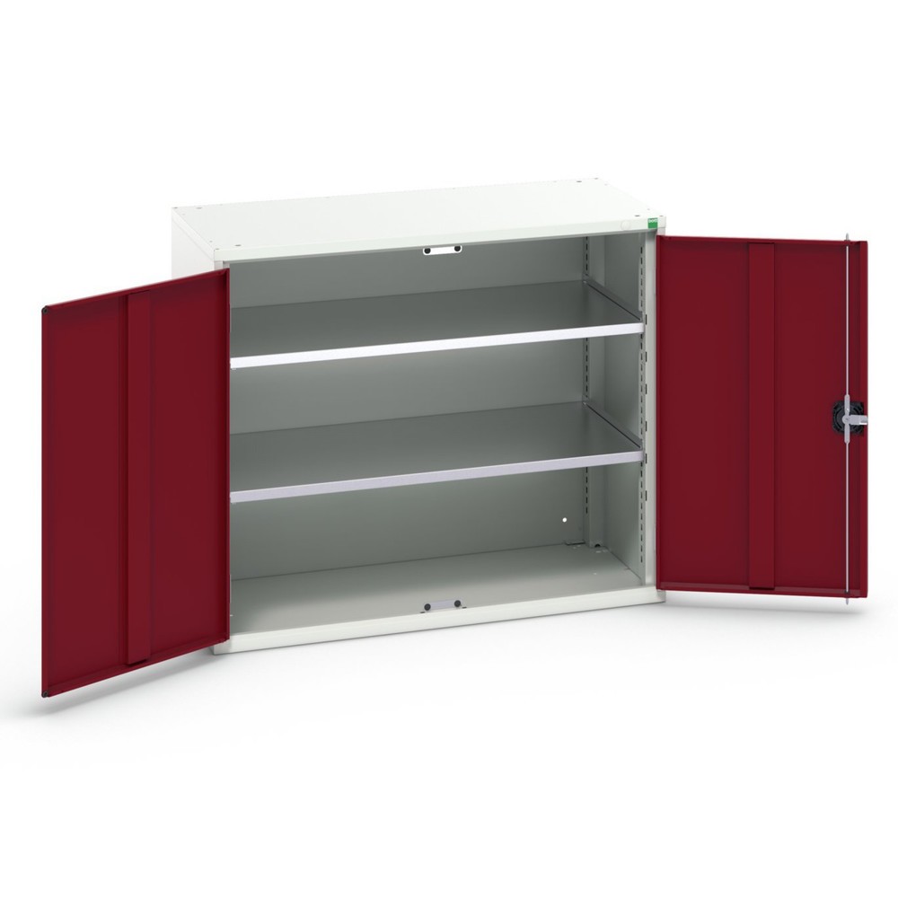 bott verso Beistellschrank, mit 2 Fachböden, BxTxH: 1050 x 550 x 900 mm