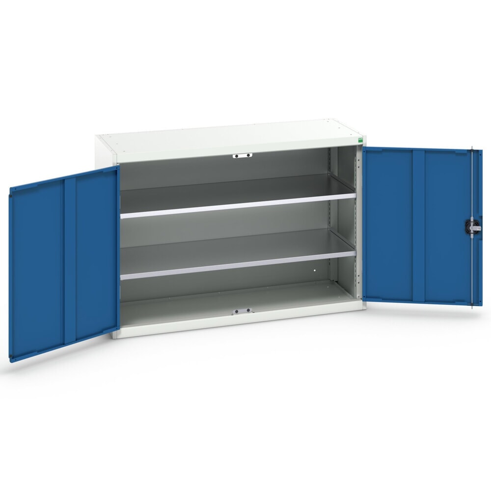 bott verso Beistellschrank, mit 2 Fachböden, BxTxH: 1300 x 550 x 900 mm
