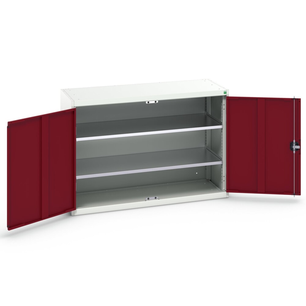 bott verso Beistellschrank, mit 2 Fachböden, BxTxH: 1300 x 550 x 900 mm