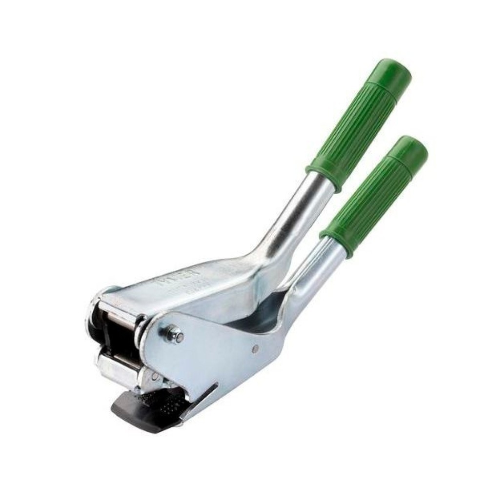 Sicherheitsstahlbandschere SUPER TYMER®, bis Bandbreite 35 mm und Bandstärke 1,2 mm