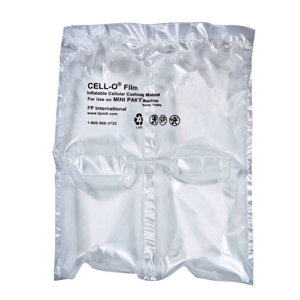 Luftpolsterfolie Novus Supertube®, für Luftkissenmaschine MINI PAK'R™