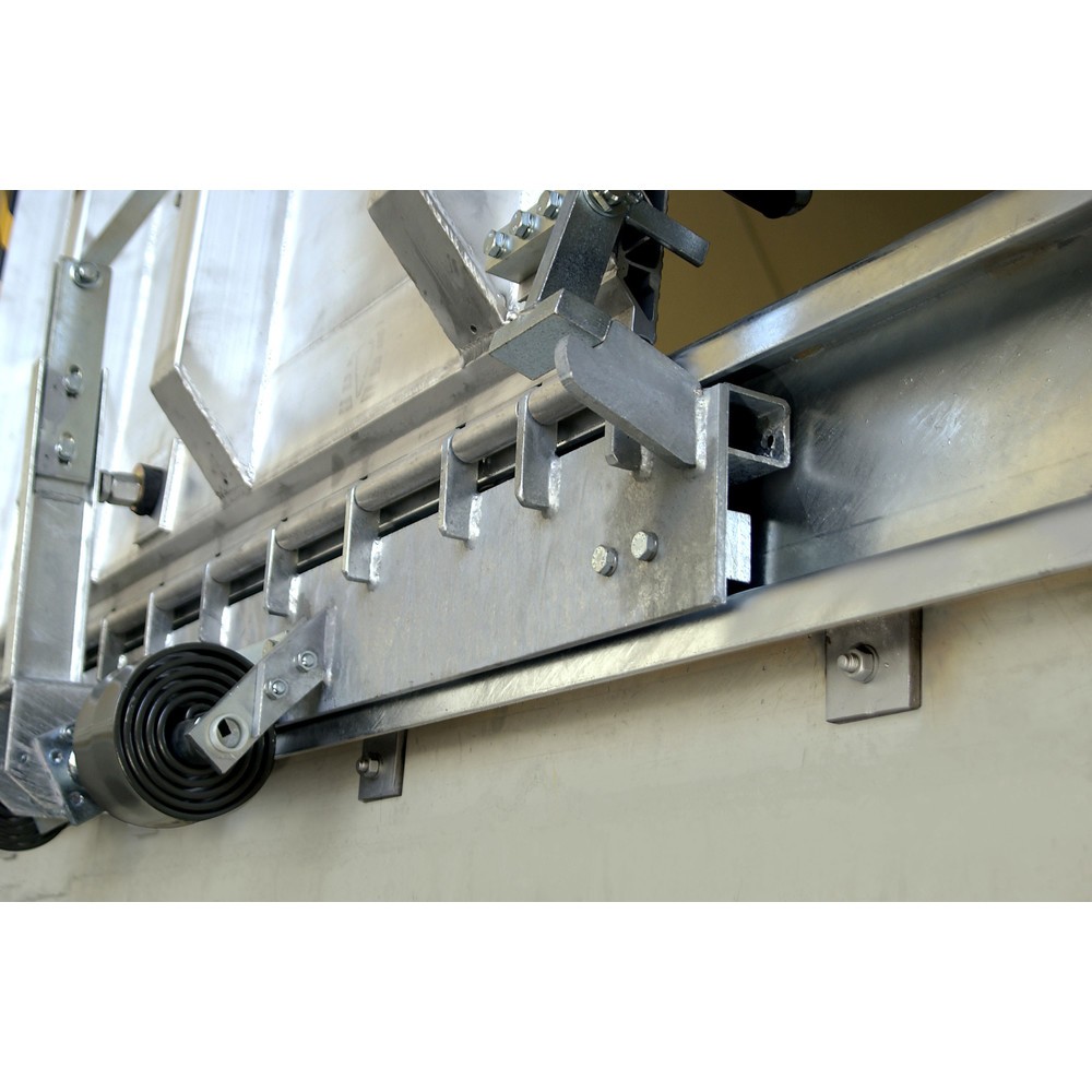 Altec Führungsschiene für Verladebrücke FBSV, 2000 mm Länge