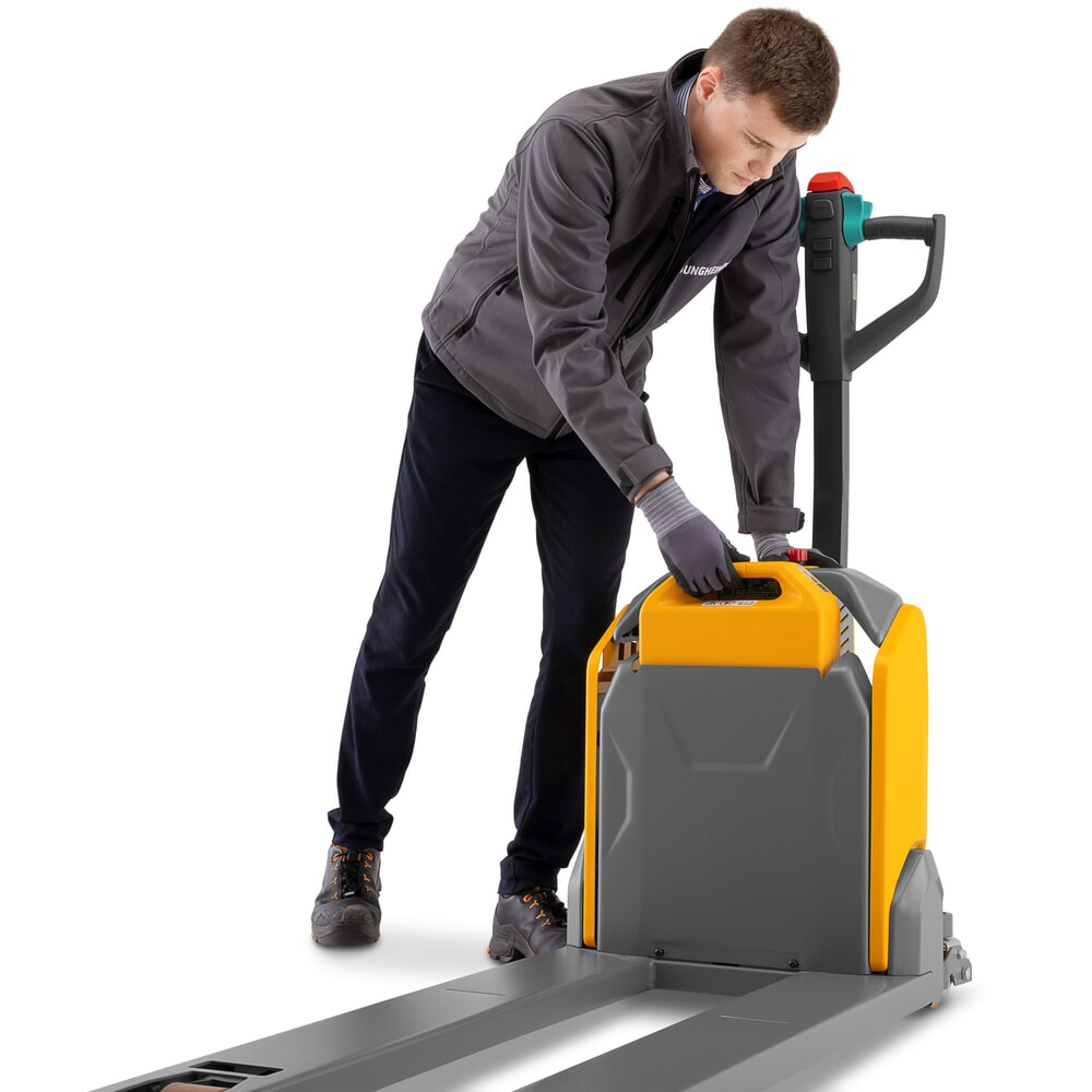 Ersatz-Batterie für Jungheinrich™ Elektro-Hubwagen AME 16