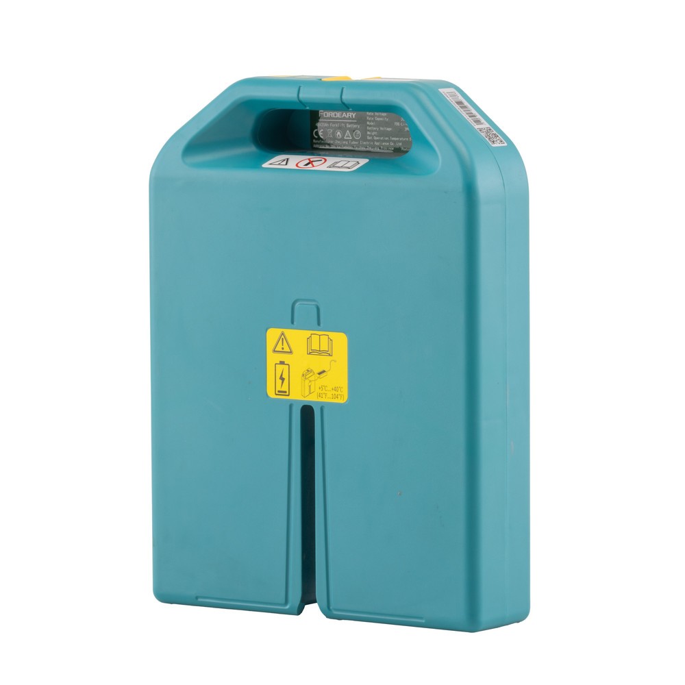 Ameise® Batterie für Elektro-Hubwagen Ameise® PTE 1.6, besonders flexibel, mit 48 V / 20 Ah