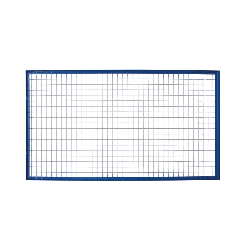 Rückwandgitter für SCHULTE Palettenregal, Typ S, HxB 1.000 x 1.825 mm