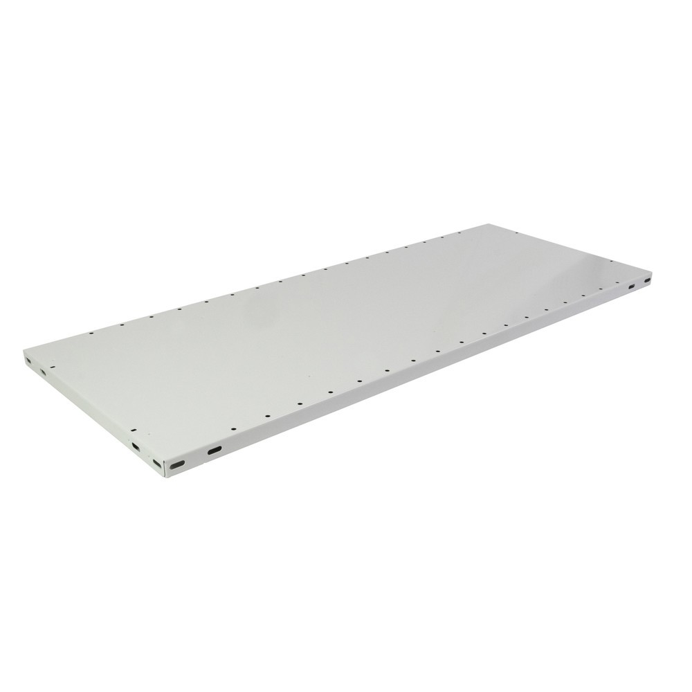 Fachboden MULTIplus150 für SCHULTE Fachbodenregal, FL 150 kg, BxT 750 x 400 mm, lichtgrau