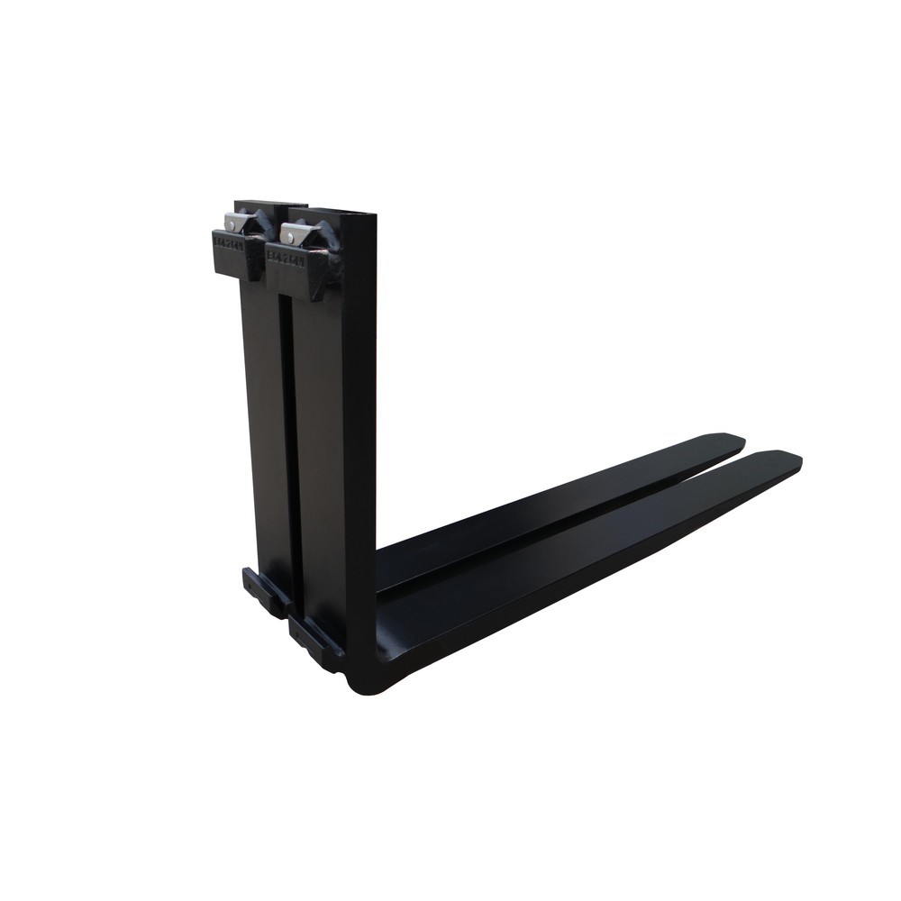 Ameise® Gabelzinken ISO 2A, Länge 800 mm, Gabelzinkenquerschnitt BxH 80 x 40 mm
