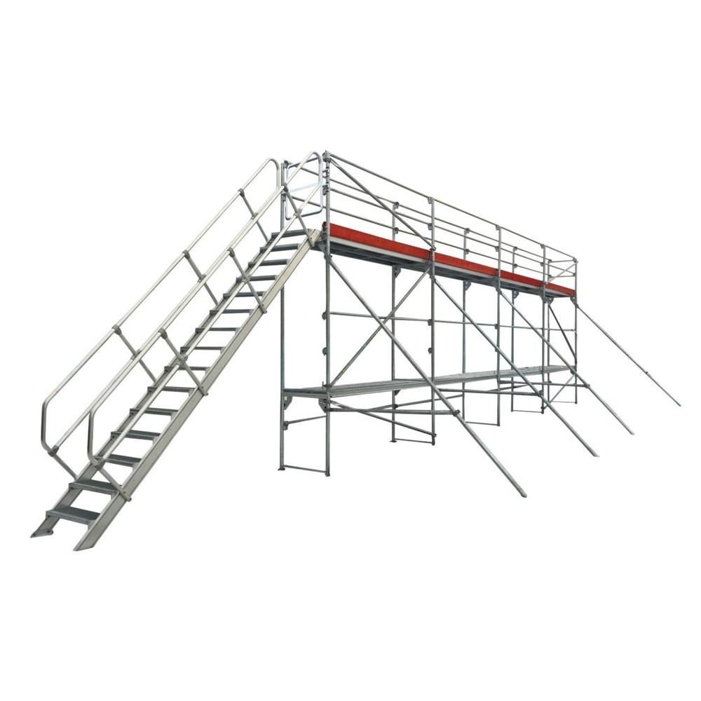 KRAUSE® STABILO Enteisungsgerüst Eisfrei Plattformgrösse 12 M