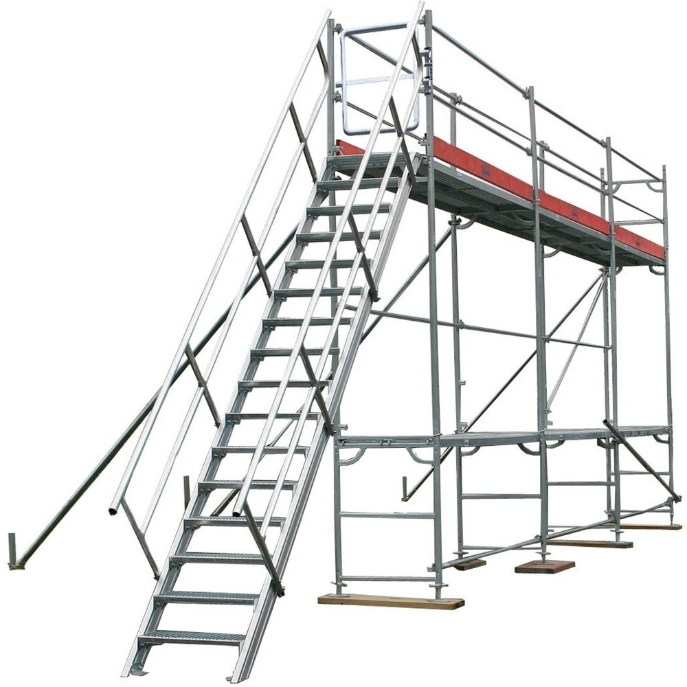 KRAUSE® STABILO Enteisungsgerüst Eisfrei Plattformgrösse 9 M