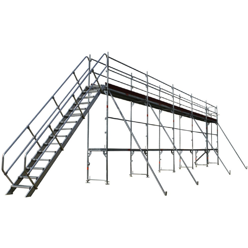 KRAUSE® STABILO Enteisungsgerüst Eisfrei Plattformgrösse 15 M