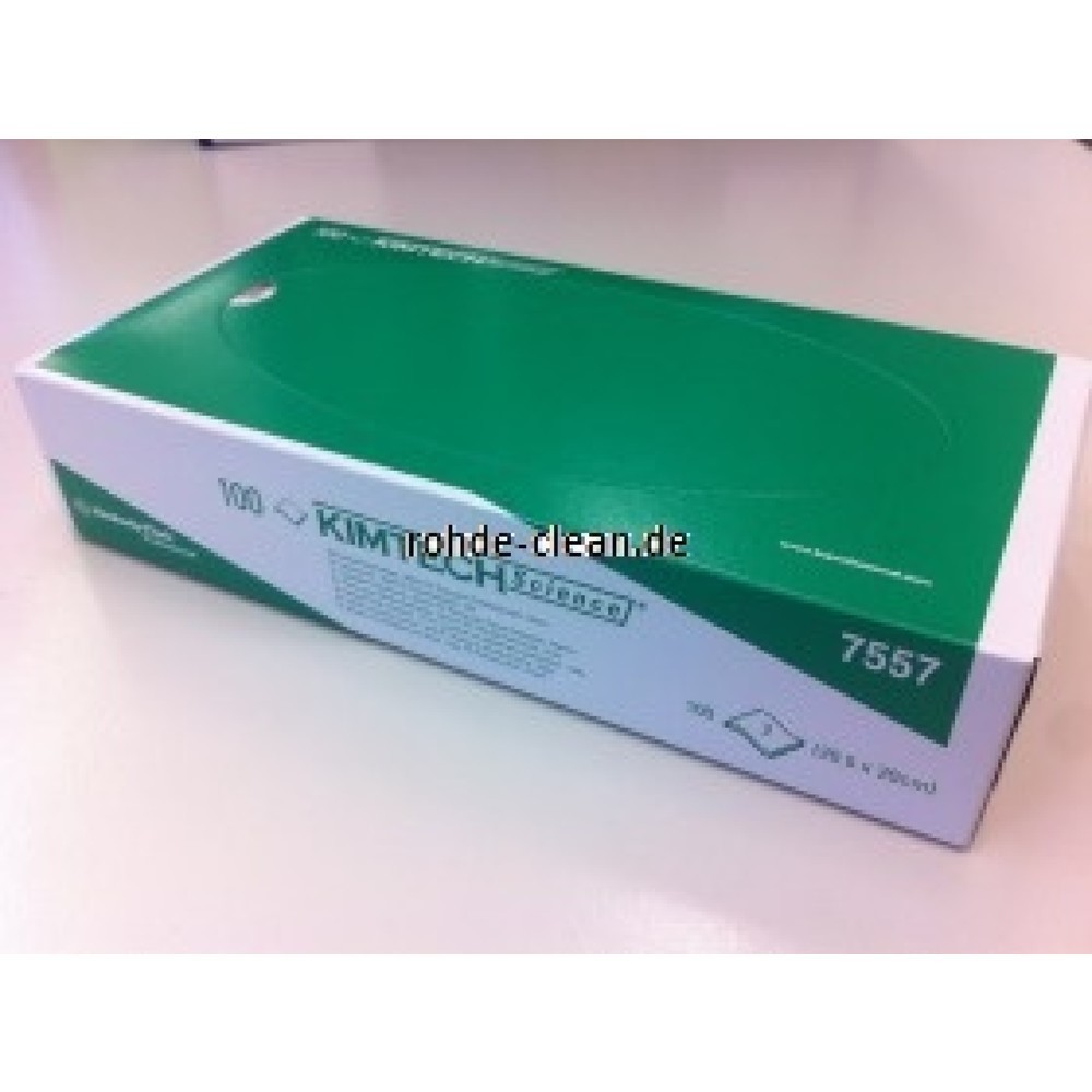 KIMTECH SCIENCE* von Kimberly-Clark®, Labortücher, weiss