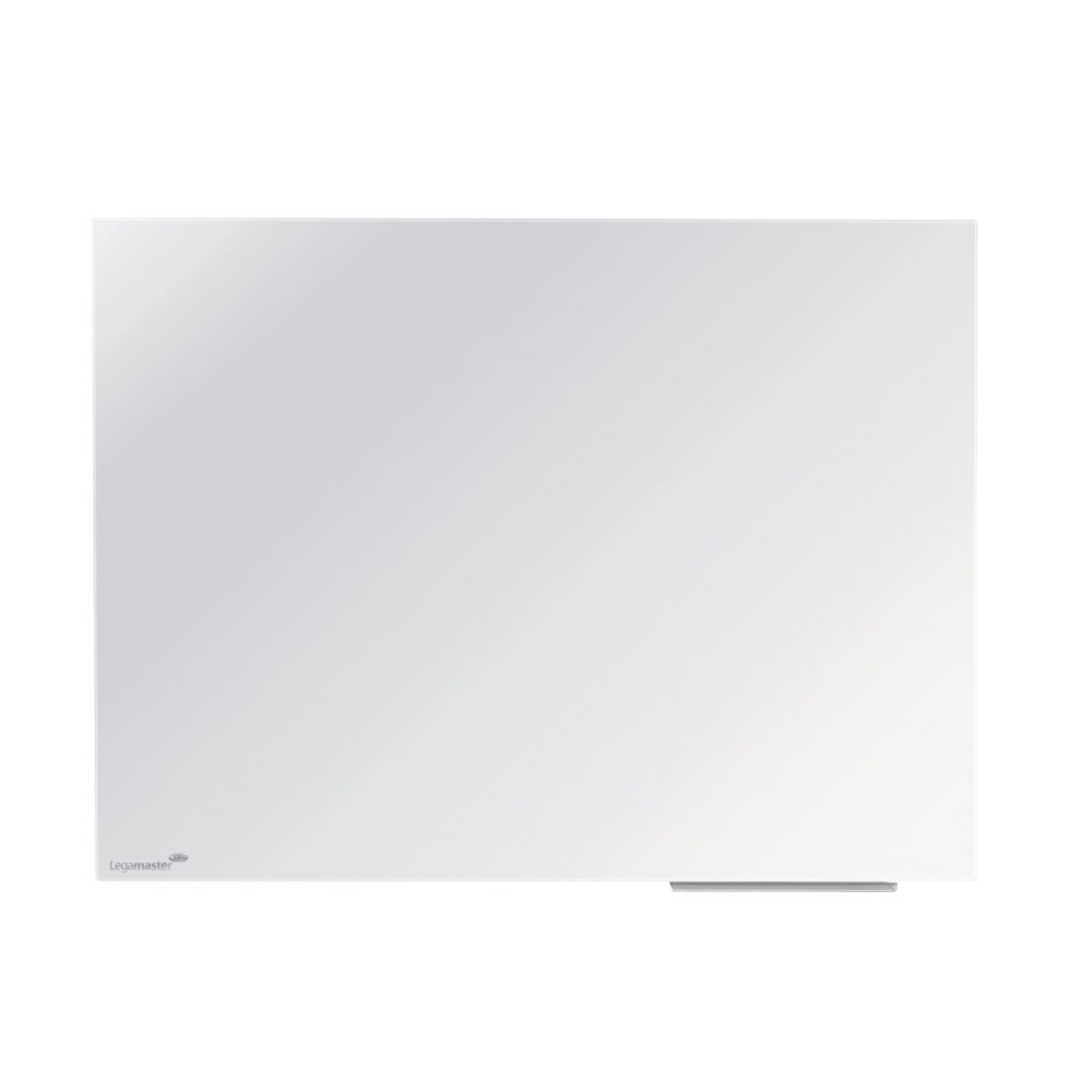 Legamaster Glasboard, magnethaftend, HxB 600 x 800 mm, weiß