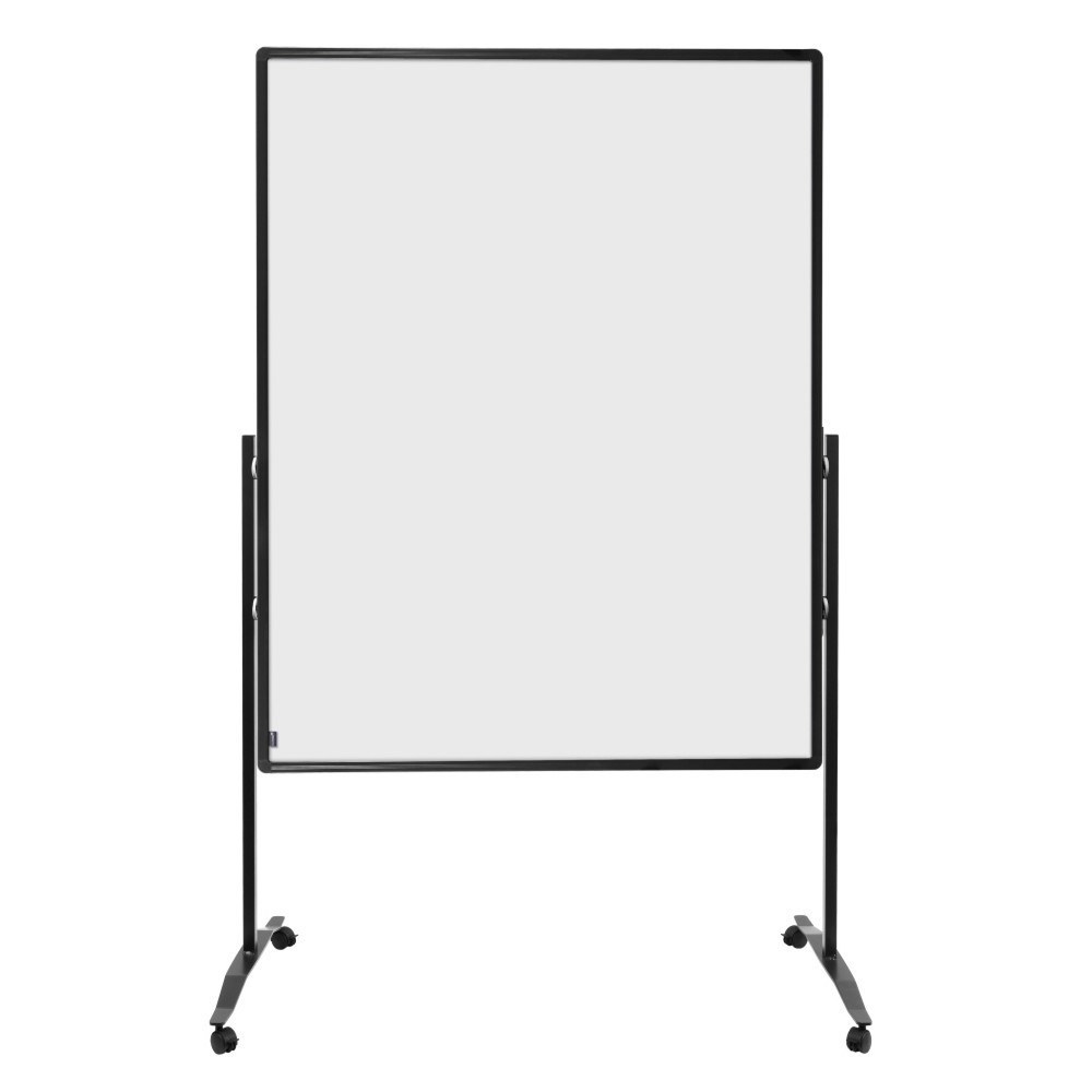 Legamaster Mobile Moderationswand PREMIUM PLUS, HxB 1.500 x 1.200 mm, weiß