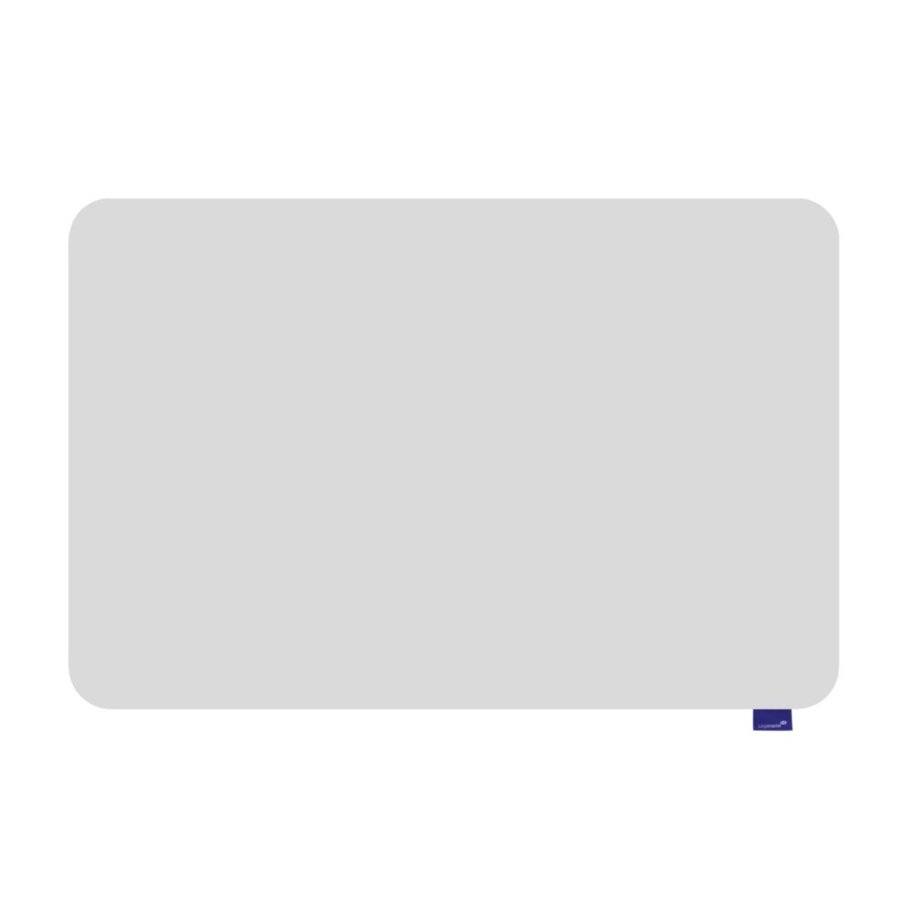 Legamaster Whiteboard ESSENCE, magnethaftend, HxB 600 x 900 mm