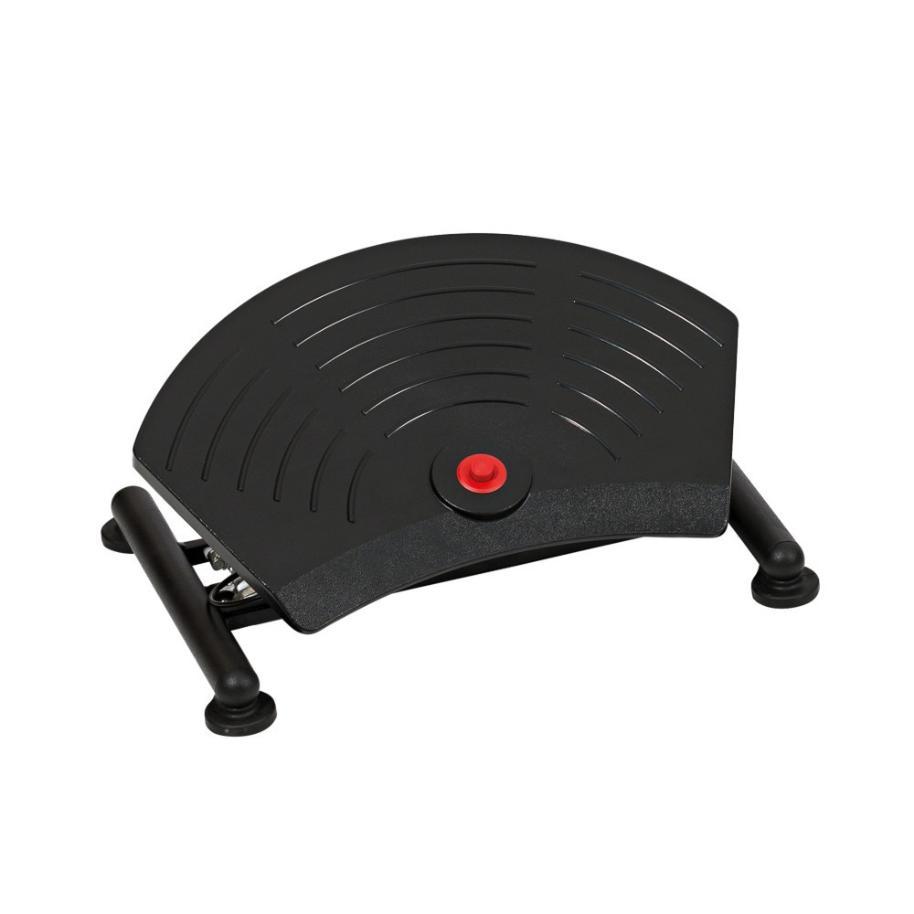 Fussstütze Premium, mit Rillen, höhenverstellbar 110 320 mm