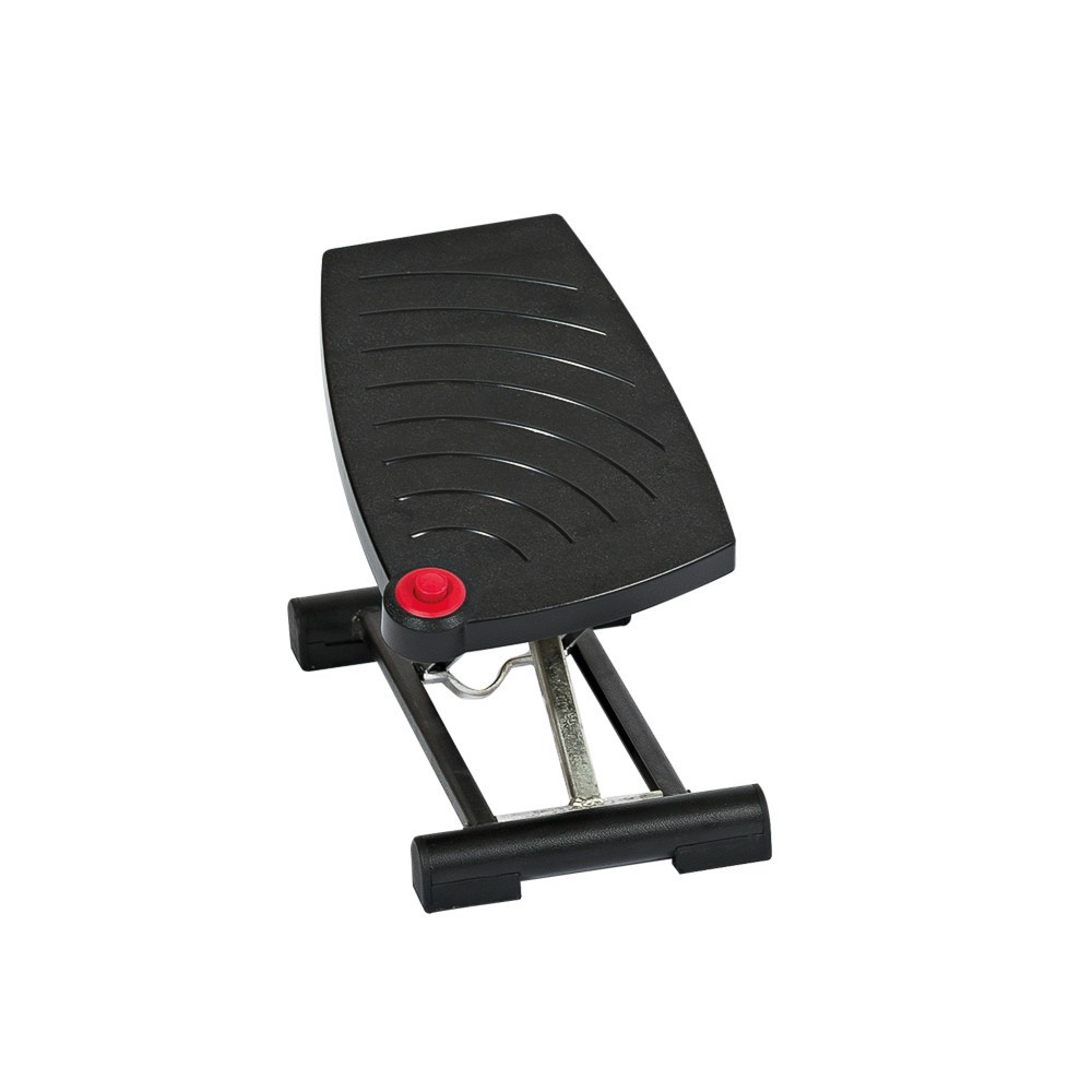 Fussstütze Premium, mit Rillen, höhenverstellbar 110 220 mm