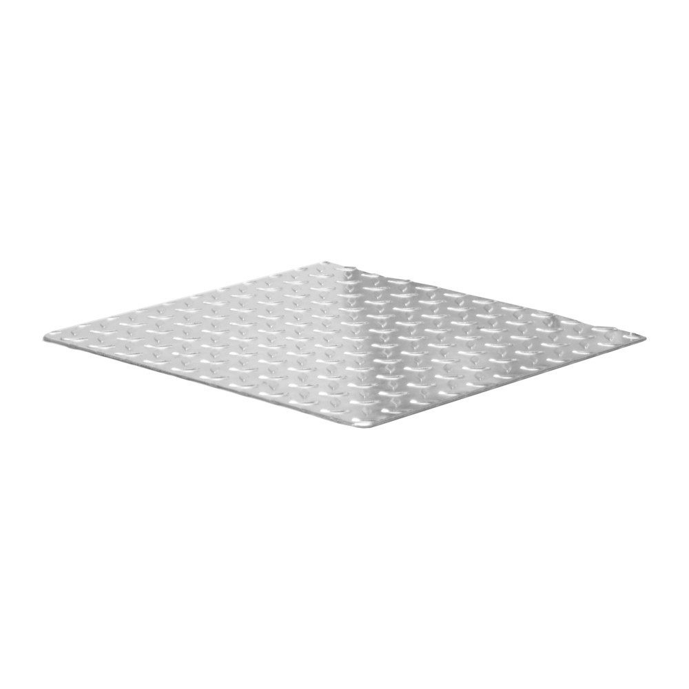 Plattform für Hebelift Ameise® mit Gabelzinken, BxT 500 x 460 mm