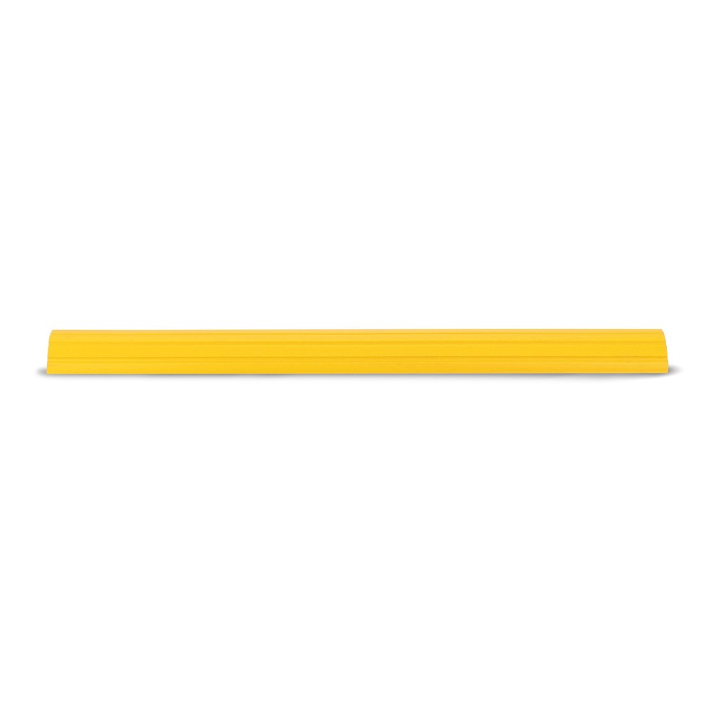 dancop Schlauch- und Kabelbrücke, Bogen, Breite 1.200 mm, gelb