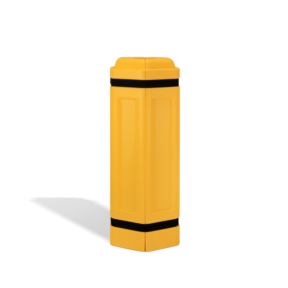 Dancop Säulen-Anfahrschutz, Höhe 1.000 mm, für Säulenmasse (BxT) 100 x 100 mm
