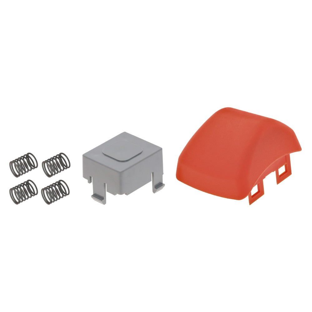 Self-Service-Kit für Elektro-Hochhubwagen Ameise® PSE 1.2 Drucktasterwechsel, 7-teilig