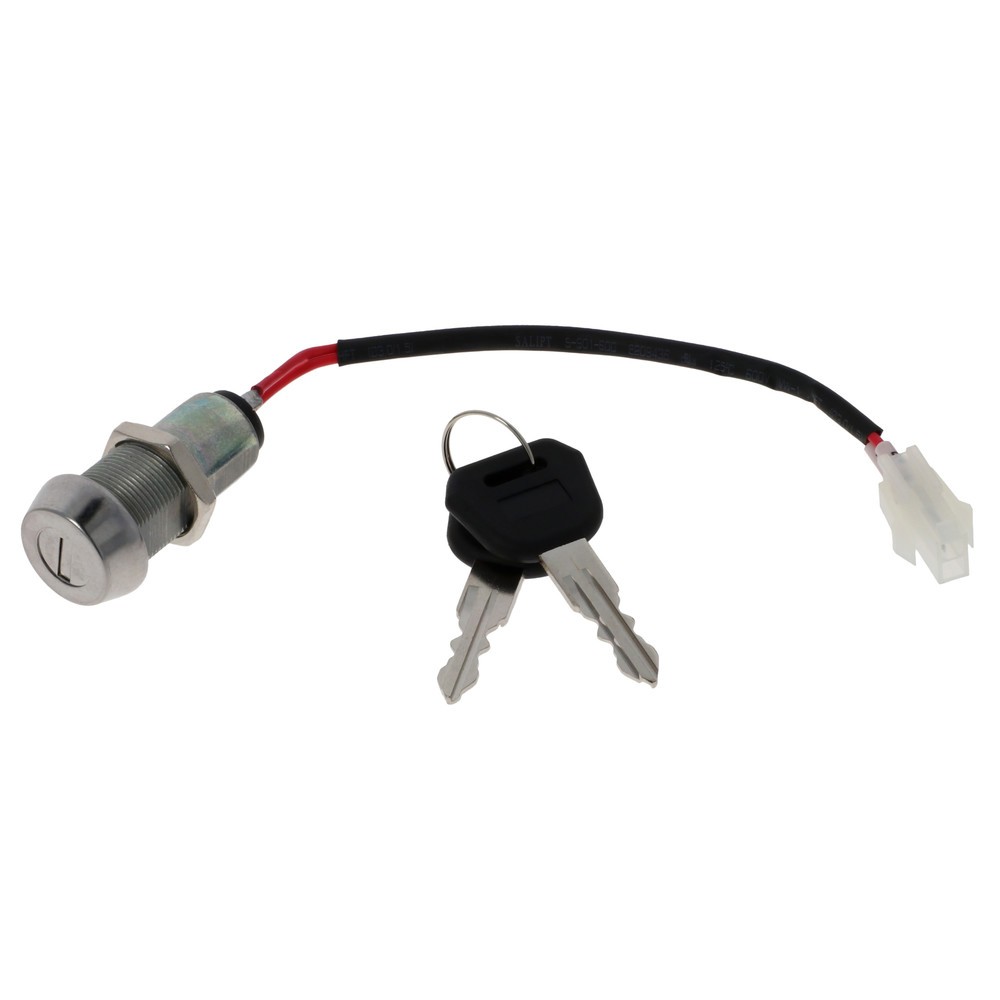 Self-Service-Kit für Elektro-Hubwagen Ameise® PTE 1.3 Schlüsselschalterwechsel, 2-teilig