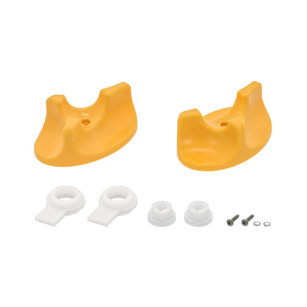 Self-Service-Kit für Elektro-Hubwagen Ameise® PTE 1.3 Drehgriffwechsel, 10-teilig