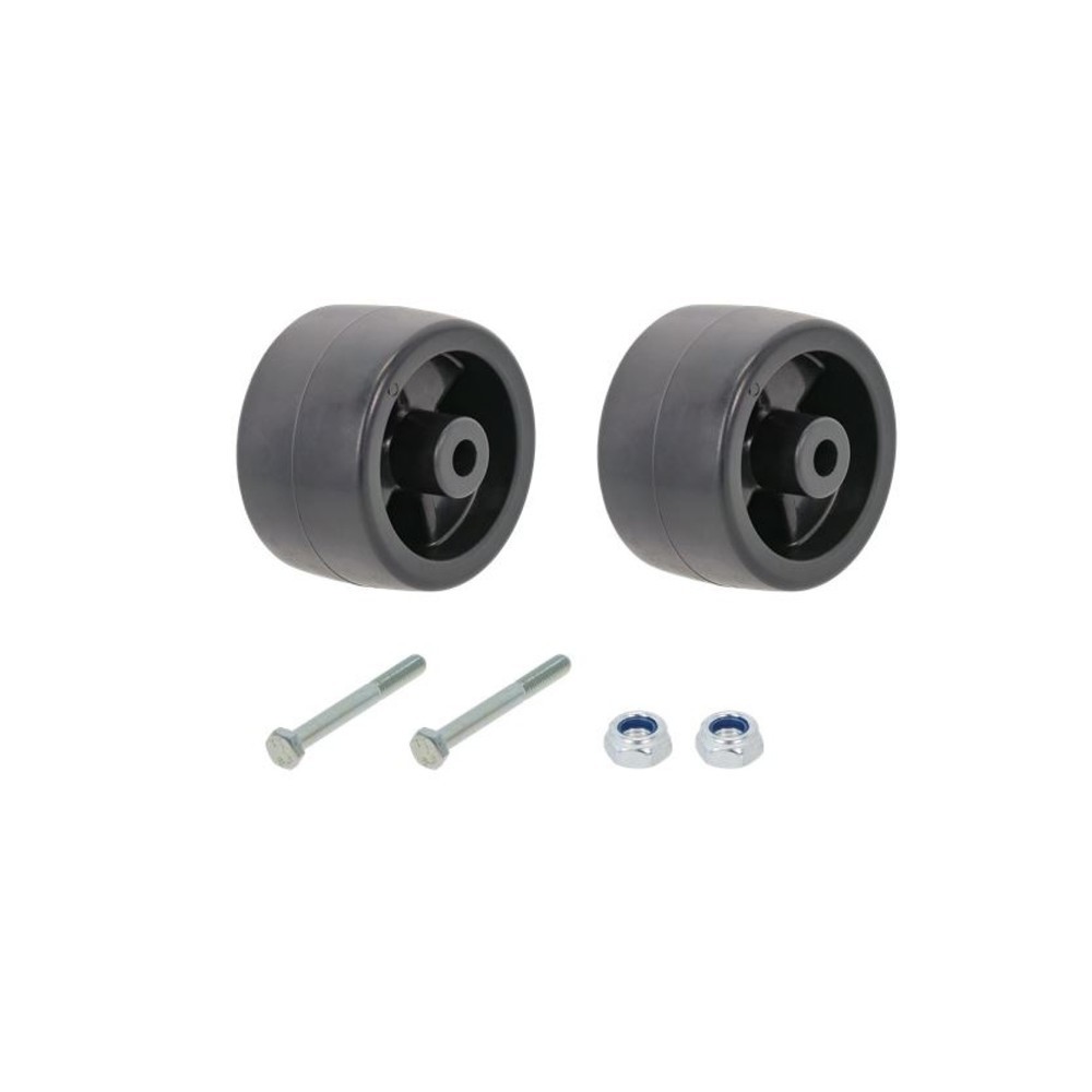 Self-Service-Kit für Elektro-Hubwagen Ameise® PTE 1.3 Einfahrrollenwechsel, 7-teilig