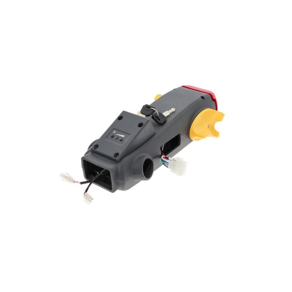 Self-Service-Kit für Elektro-Hubwagen Ameise® PTE 1.3 Deichselkopfwechsel, 2-teilig