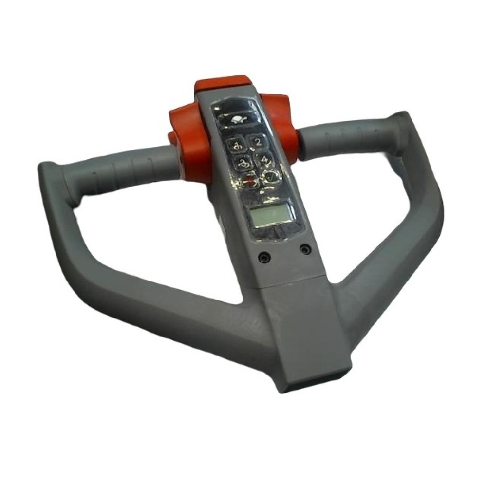 Self-Service-Kit für Elektro-Hubwagen Ameise® PTE 1.5 Deichselkopfwechsel, 2-teilig