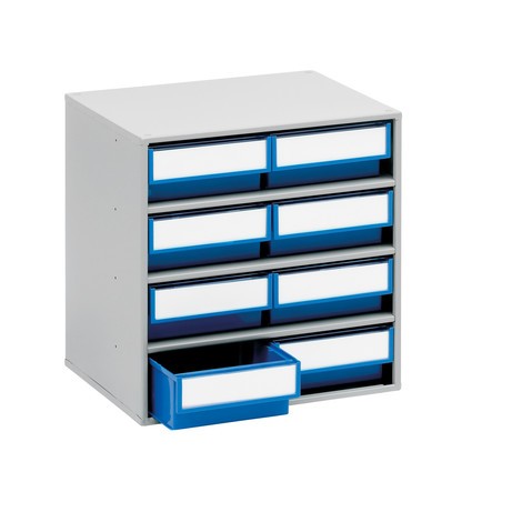 Zásobník se zásuvkami, 8 zásuvek