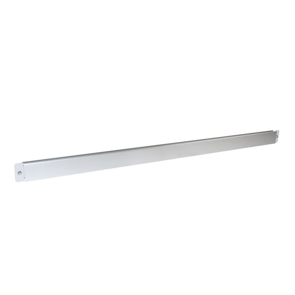 Einhängeleiste für TRESTON Arbeitstisch mit Etagenbord, Breite 1.200 mm