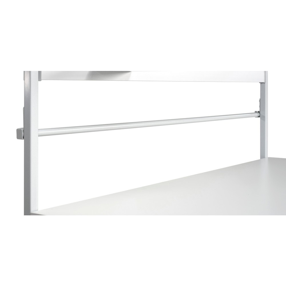 TRESTON oberer Papierrollenhalter für C-Profile, Breite 1.800 mm
