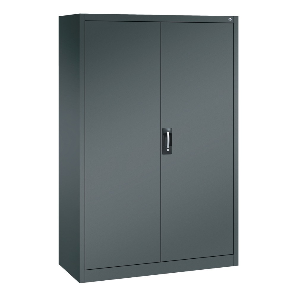 C+P Werkzeugschrank, Schubladen 4x174 mm, 6 Böden, Breite 1.200 mm, anthrazitgrau, anthrazitgrau