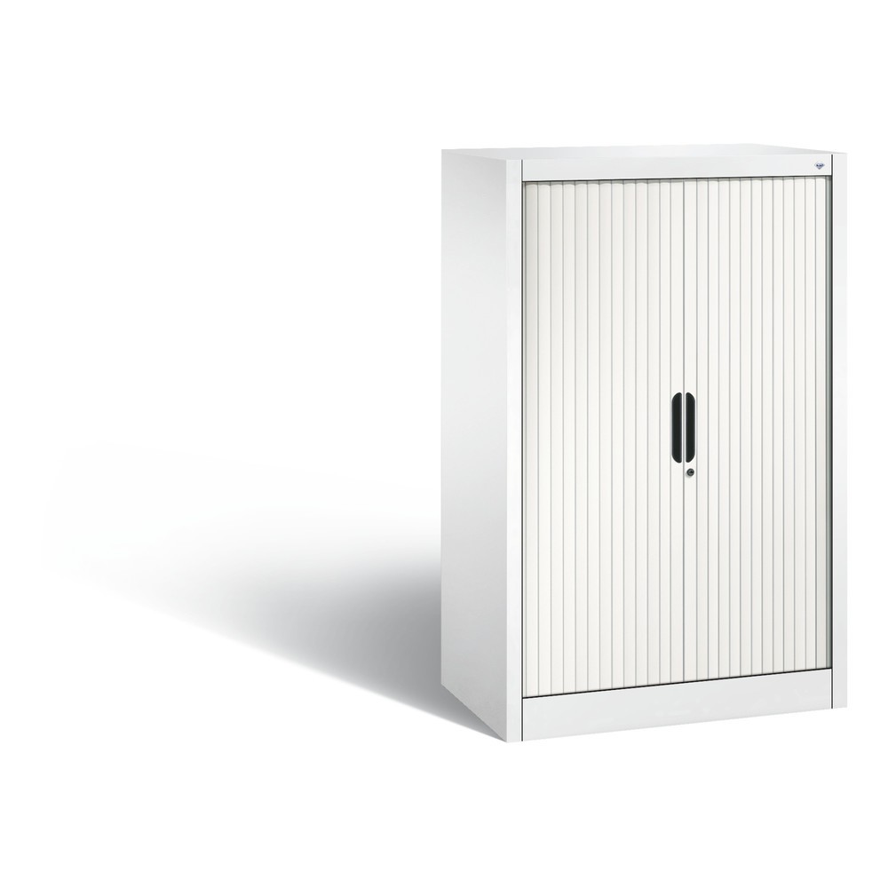 C+P Rollladenschrank, 3 OH, Breite 800 mm, reinweiß